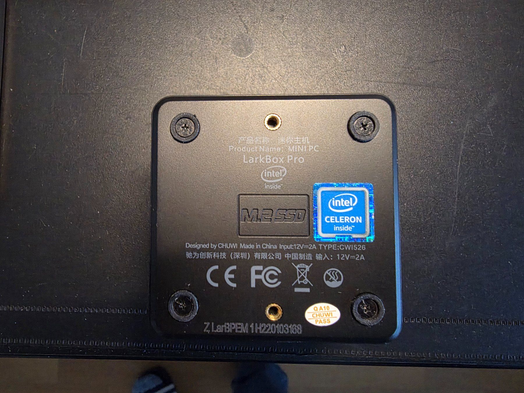 PC: Einer der kleinsten Computer ( Mini-Pc ) – Usato da Lostorf venduto da Cellos 2