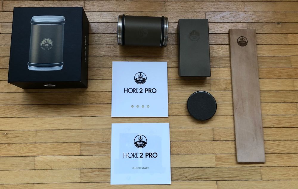 Horl 2 Pro Gebraucht
