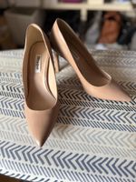 Dune London Pumps, nude, Grösse 37, Top Zustand!