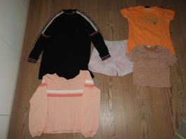 Sommer-Kleiderpaket für Mädchen, Grösse 164
