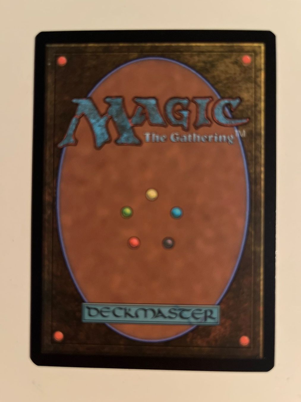 Magic The Gathering Sammelbilder & Trading cards: 1 x Chain Lightning - Magic: The Gathering - MtG – Gebraucht aus Kriens von Shadi1980 1