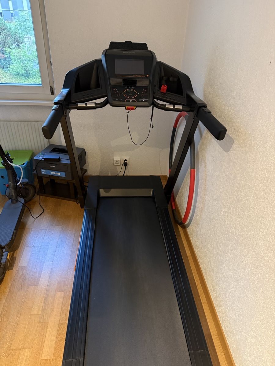 Kettler Hometrainer: Laufband Kettler – Usato da Thun venduto da Vesna27