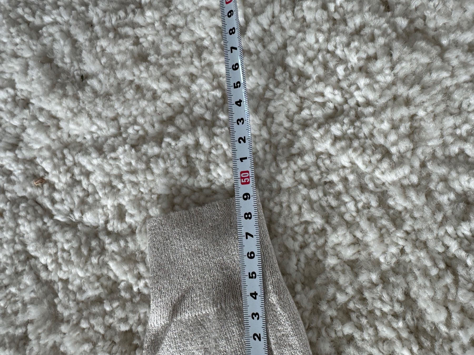 Riani Maglioni & Felpe: RIANI Cruise Collection Pullover Creme Lurex Strick Gr42 NEU – Usato da Zuerich venduto da Moochie 4