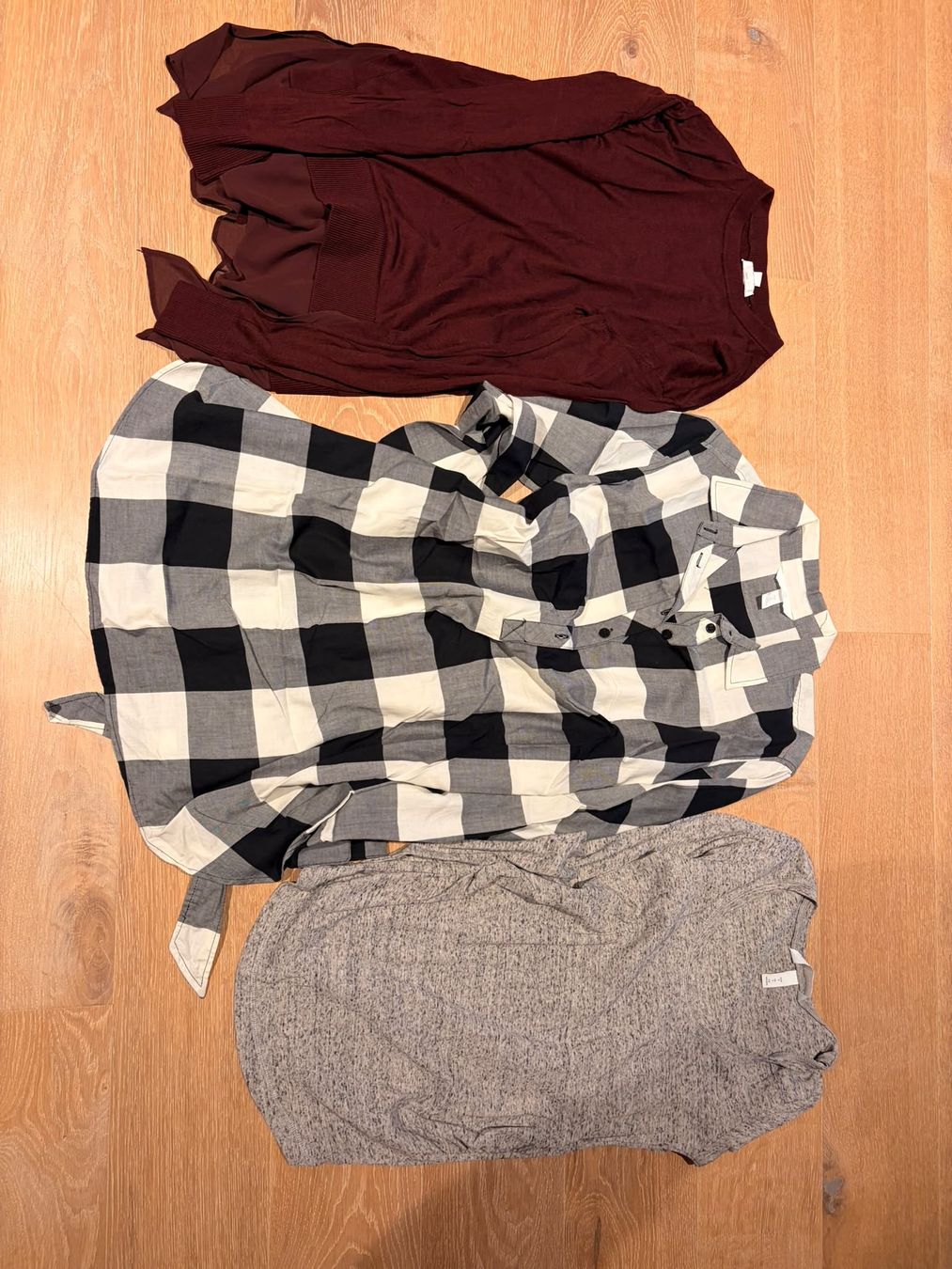 H&M Kleiderpakete: Grosses Umstandsmode Kleiderpaket – Gebraucht aus Embrach von Mikmi 5