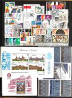 1989 / Spanien Jahresausgabe Postfrisch ** Michel 2867-2935