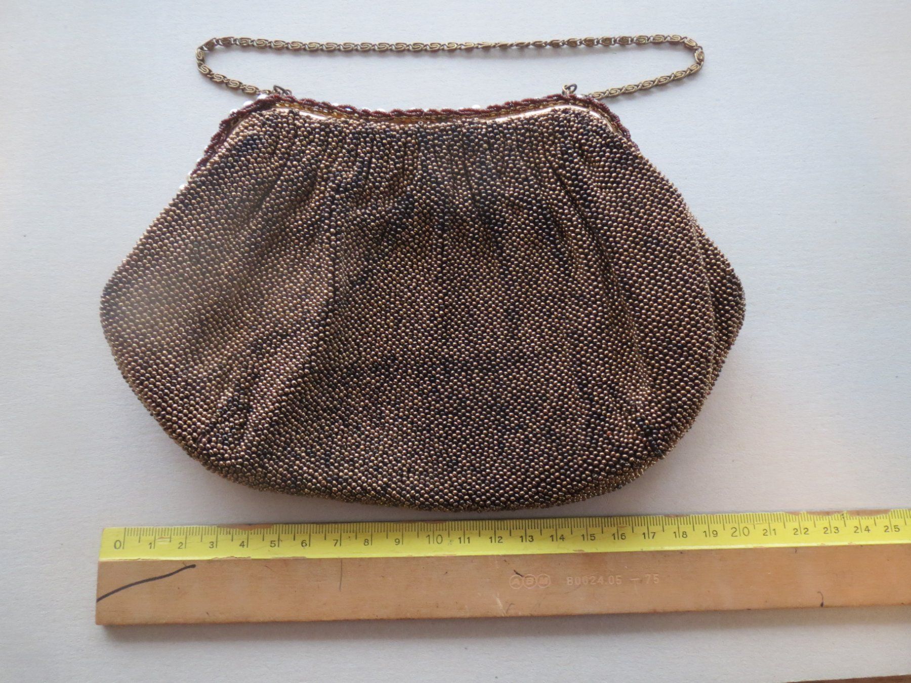 Borse da donna: Abendhandtasche - Antik – Usato da Tagelswangen venduto da Miski 2