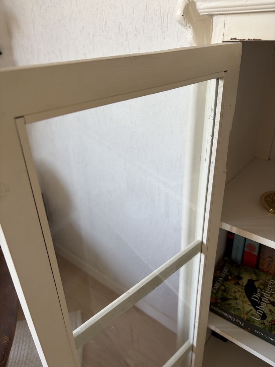 Regale: Shabby Chic Vitrine – Gebraucht aus Steinmaur von eva_rg5p 4
