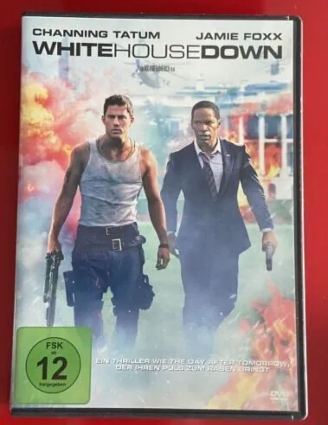 Tutti i DVDs: Whitehouse Down DVD – Usato da Schaffhausen venduto da Guckyy