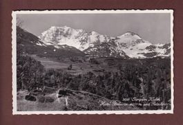 SIMPLON KULM - Hotel Bellevue