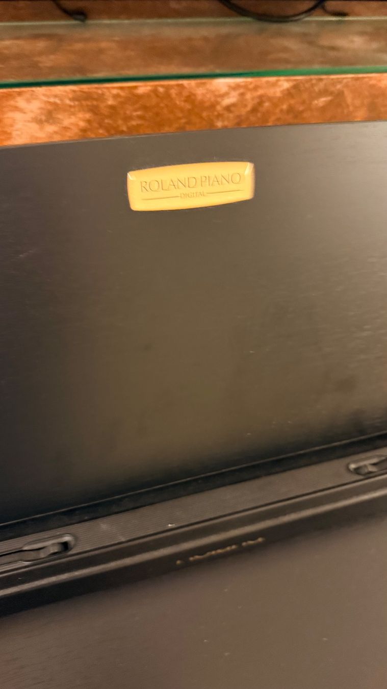 Roland Instruments de musique: Pianoforte digitale Roland – D'occasion à Agno par teggialbina 4