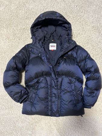 Daunen Jacke Tommy Hilfiger Jeans XS/S  90/10