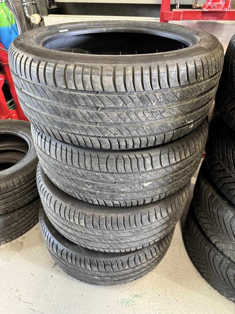 Pneumatici & Ruote complete: Michelin Primacy4 235/45/18 – Usato da Bösingen venduto da ormiaszka