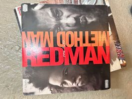 Schallplatte, Method Man / Redman