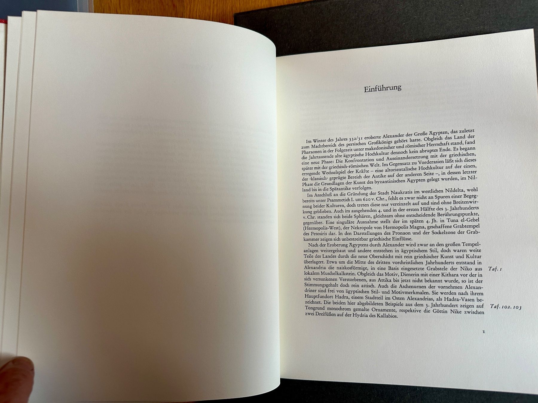 Bücher: Günter Grimm: Kunst der Ptolemäer- und Römerzeit – Gebraucht aus Zürich von allp 3