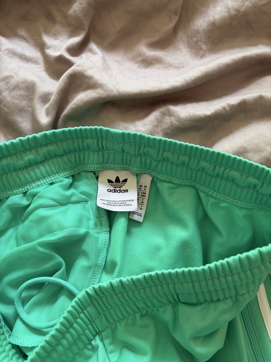 Adidas Giacche: Adidas Tracksuit Mint Green Size M – Nuovo (secondo la descrizione) da Basel venduto da val_c6ww 4
