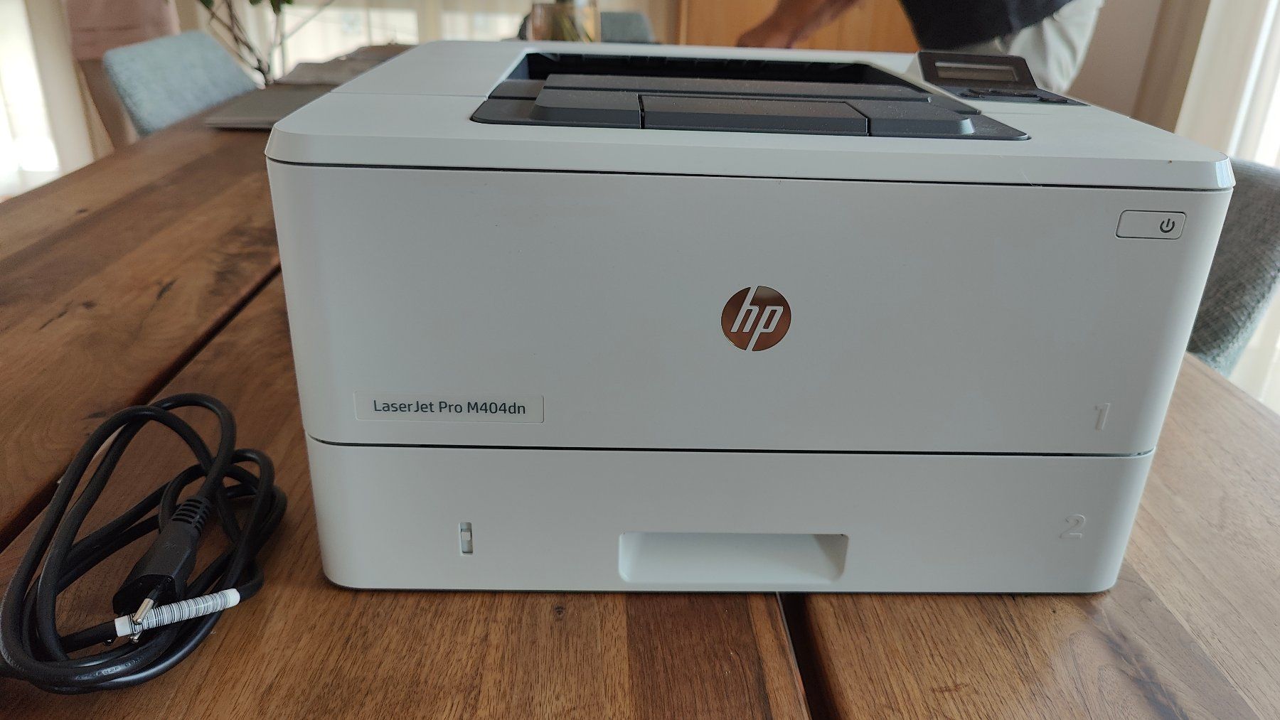 Stampanti: hp Laser Jet Pro M404dn – Usato da Schöfflisdorf venduto da Alpha0570