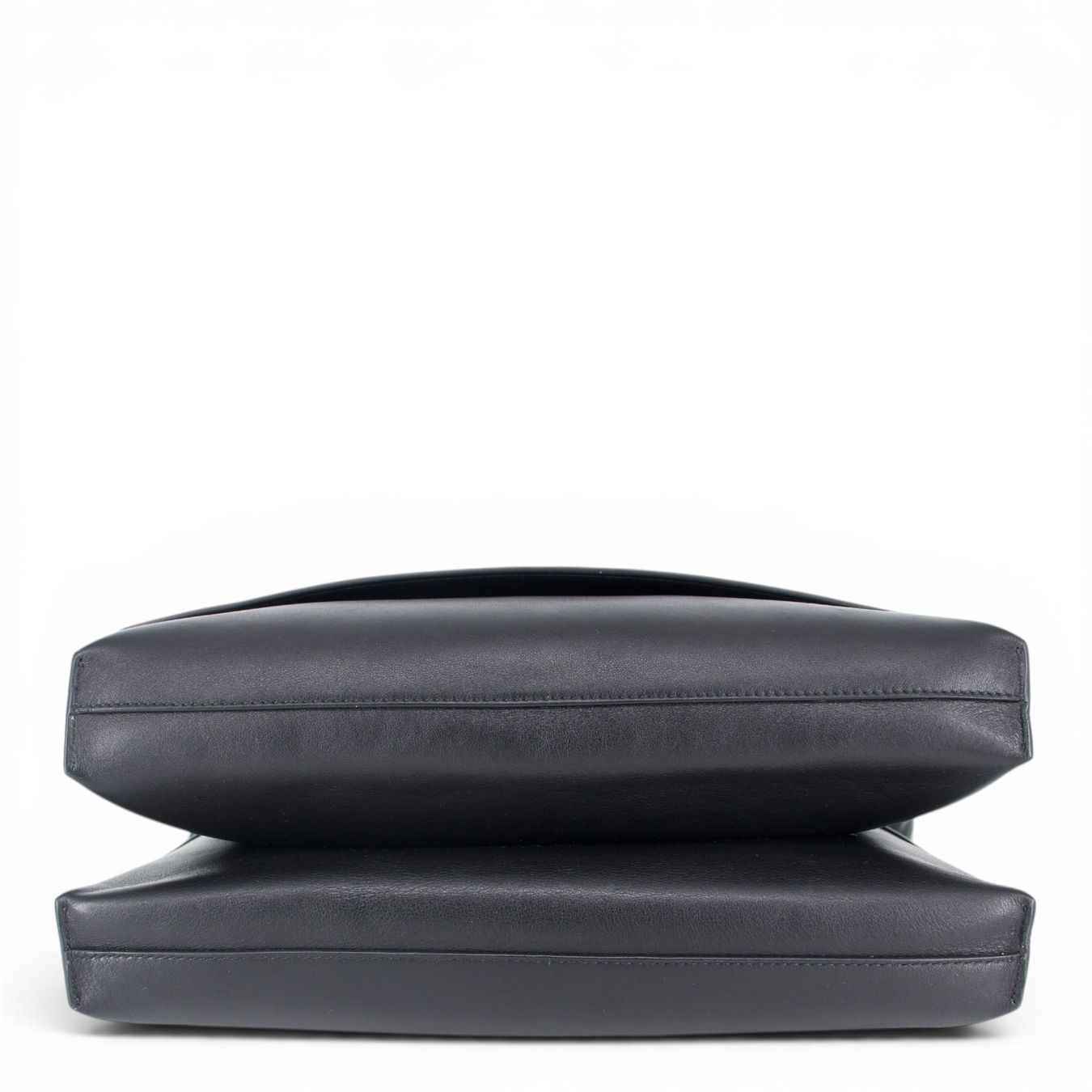 Jil Sander Taschen für Damen: Jil Sander Medium View Schultertasche schwarz – Gebraucht aus Binningen von Designerlabels 5