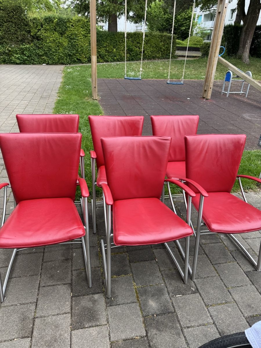 Stühle: 6 x Schöne Stuhle Nr 71 – Gebraucht aus Effretikon von Effi0111 1