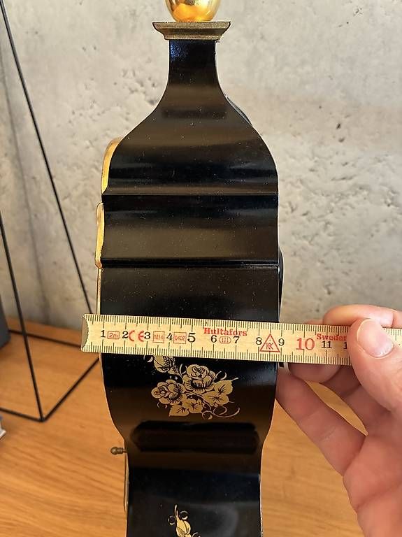 Orologi da terra & Orologi da parete: Horloge Neuchâteloise  – Usato da Ollon VD venduto da inf_jg9f 3