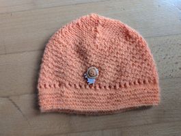 Baby Mütze (Hand gestrickt)