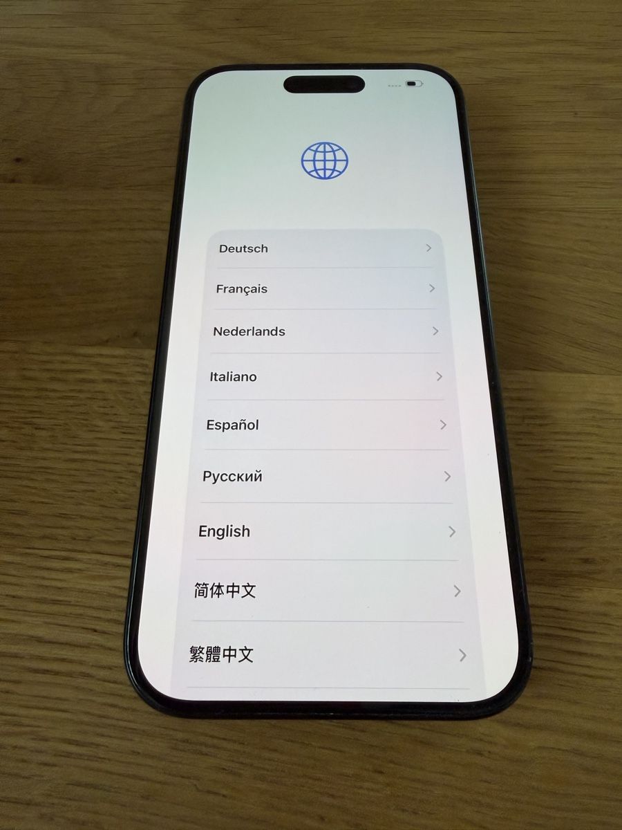 Apple Telefoni cellulari / Smartphones: Apple I Phone 15 Pro 256GB – Usato da Watt venduto da SwissBlueLine 6