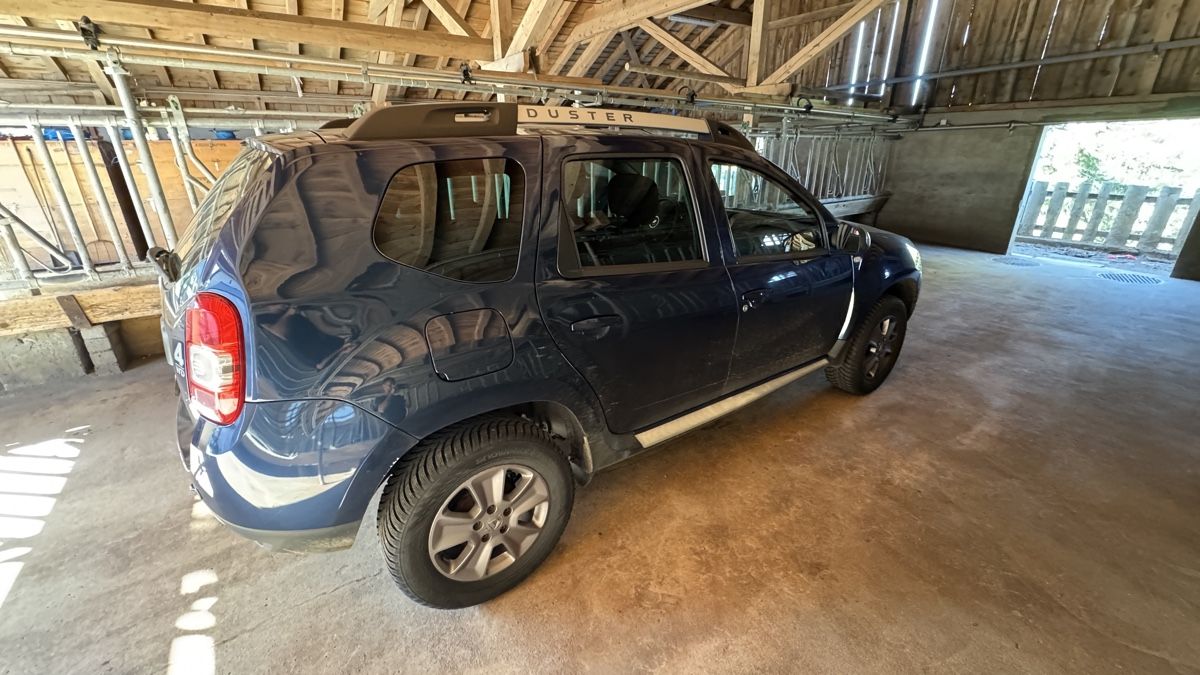 Automobili: Dacia Duster 1.6 4x4 (2016) – Usato da Les Pontins venduto da Casubob42 4