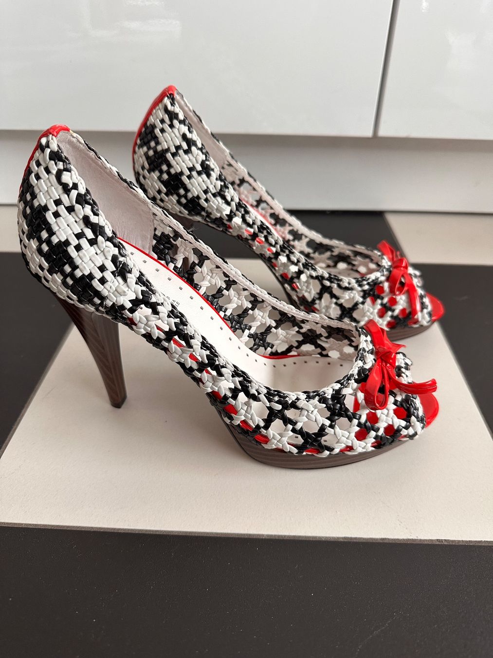 Scarpe da donna: Pumps CaféNoir – Usato da Tannay venduto da naxos66 1
