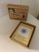 50 Nouvelles Illusions d'Optique Kartenspiel Marc Vidal