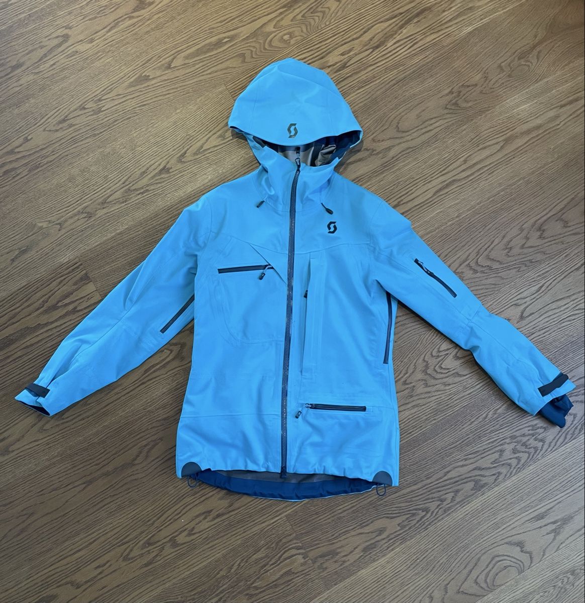 Scott Giacche: Scott Jacke Gr. S – Usato da Gossau SG venduto da -coco