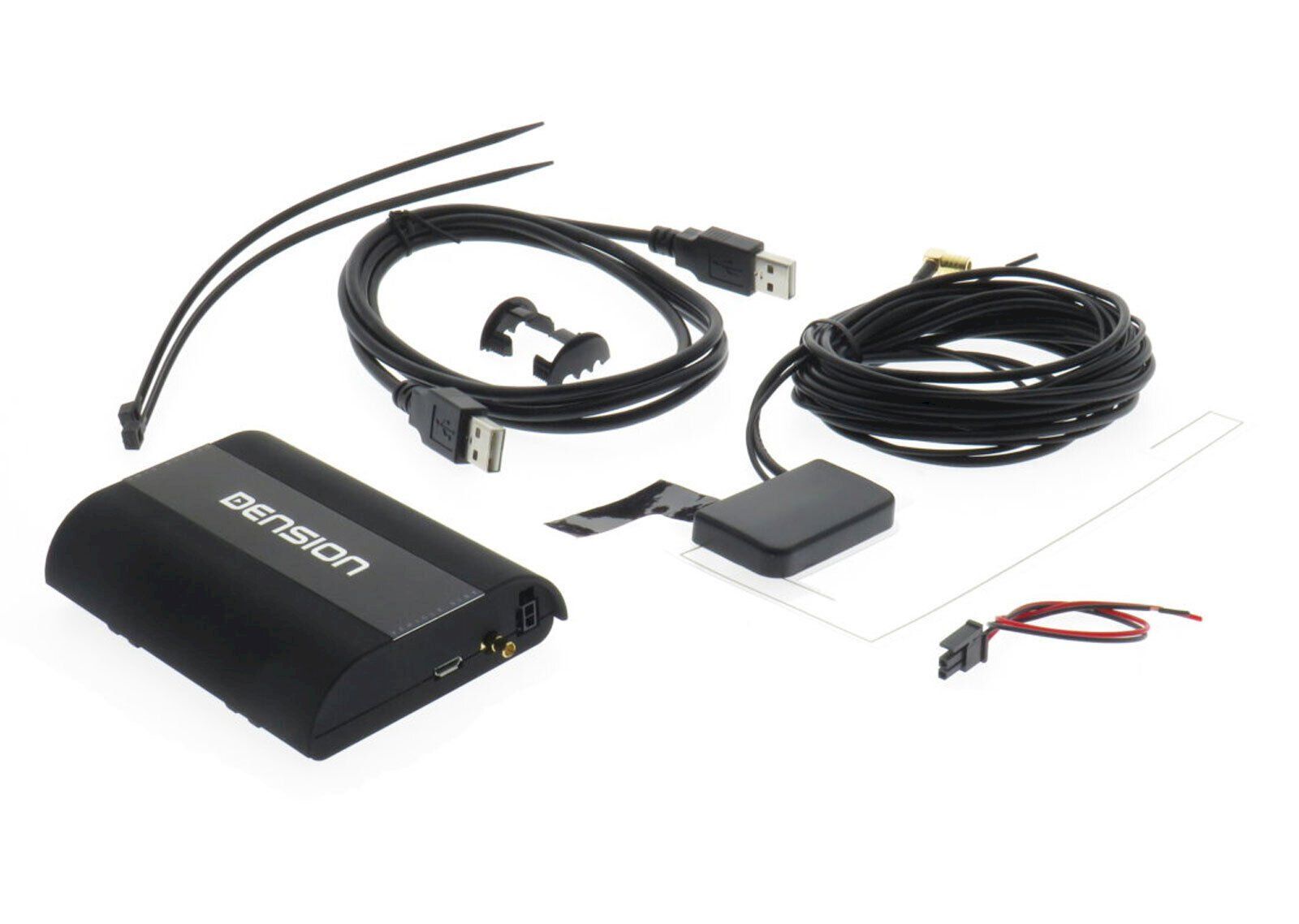 Accessori per altri veicoli: Dension DBU3GEN DAB+U Interface – Nuovo e nell'imballaggio originale da Bottighofen venduto da zaap