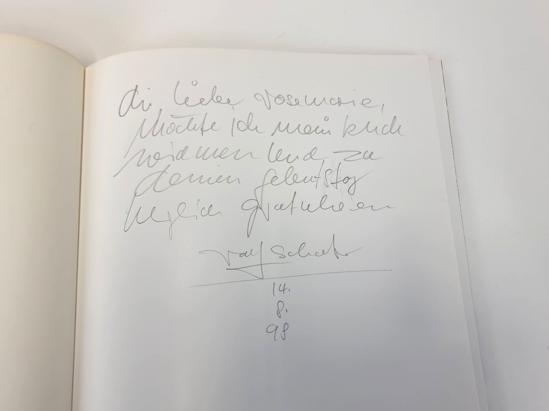 Livres: Buch schroeter uecker – D'occasion à Urtenen-Schönbühl par Restwert_Schoenbuehl 4