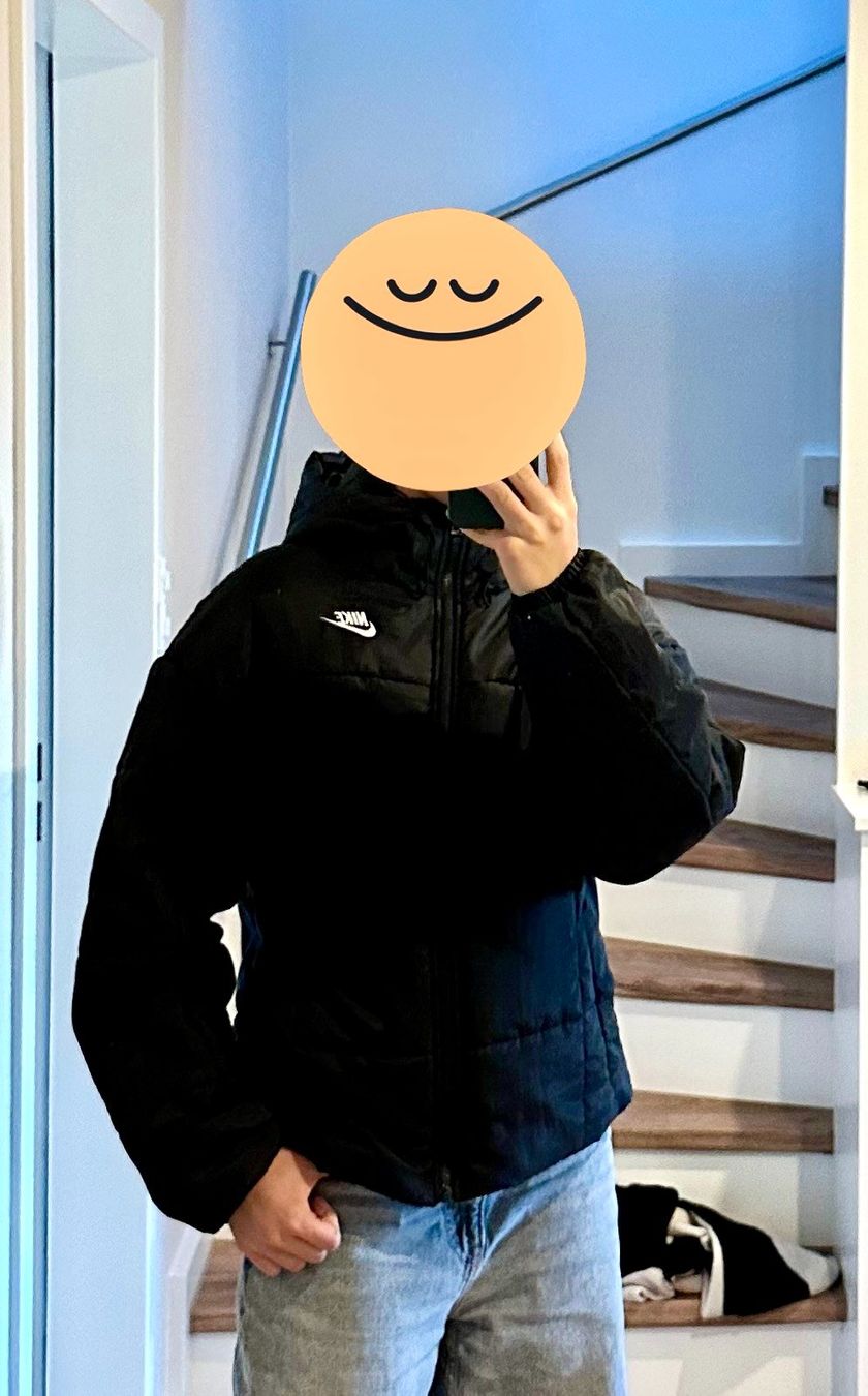 Nike Giacche: Nike Steppjacke Puffer – Usato da Eschenbach LU venduto da meusca 2