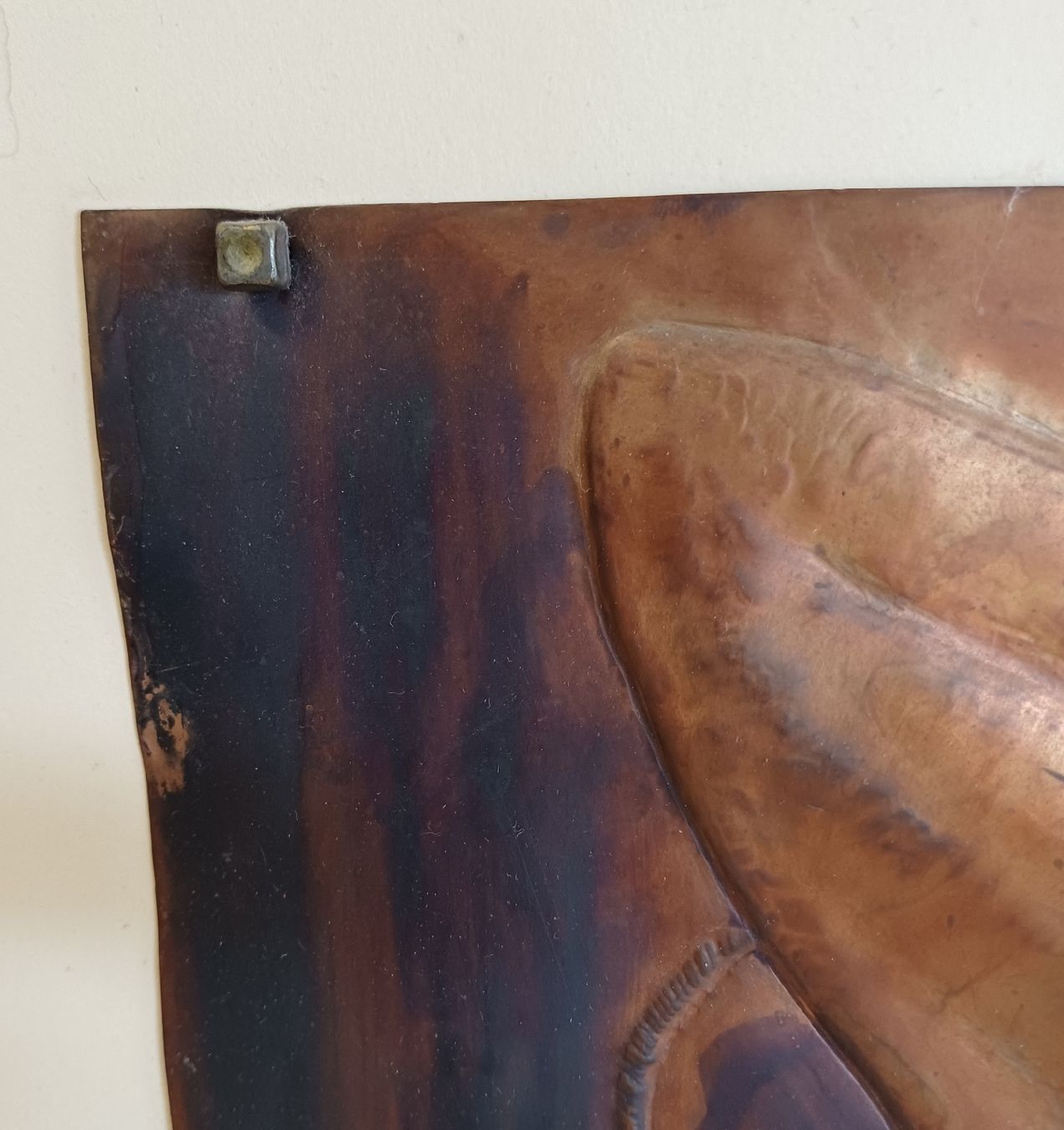 Poster & Bilder: Bild Kupferschlag von Enzo Stacchio – Gebraucht aus Merenschwand von Brockinell 3