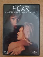 Fear - Wenn Liebe Angst macht - DVD Top Zustand!