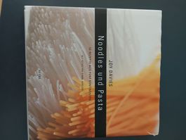 Joy Davies: Noodles and Pasta