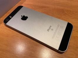 Iphone SE, Space Gray, 64GB 1. Generation