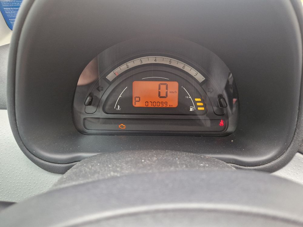 Citroën Automobili: citroen c3 – Usato da Zuchwil venduto da T1M56 6