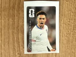 Panini Coca-Cola FIFA 2026 Sticker Antonnee Robinson (USA)