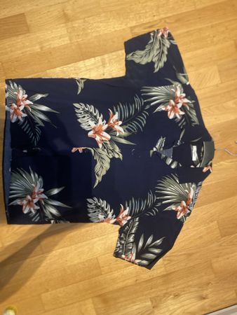 Chemise Hawaii, Jack and Jones Taille M 