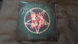 Grenade-Hellsong 7"Vinyl Single Death Metal