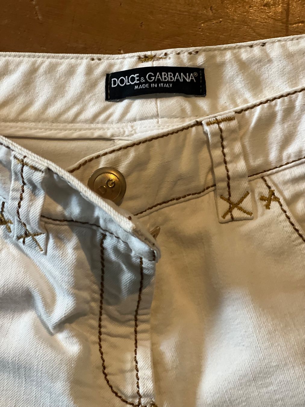 Dolce & Gabbana Jeans: Dolce & Gabbana Jeans – Usato da Zürich venduto da sil_wx77 6