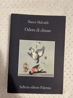 Odore di chiuso, Marco Malvaldi - Libro da collezione 📚🍂