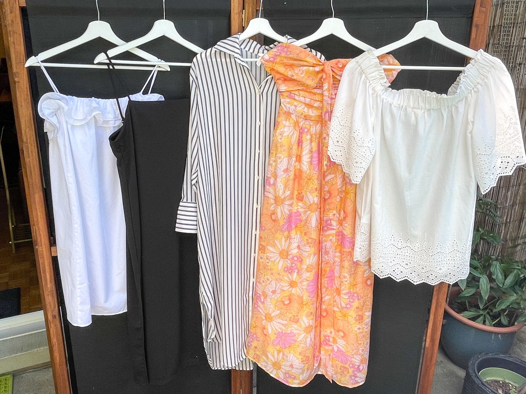 H&M Kleiderpakete: sommerliches Kleiderpaket 5 Teile Gr.S/M – Neu (gemäss Beschreibung) aus Neuhausen am Rheinfall von noelle0810