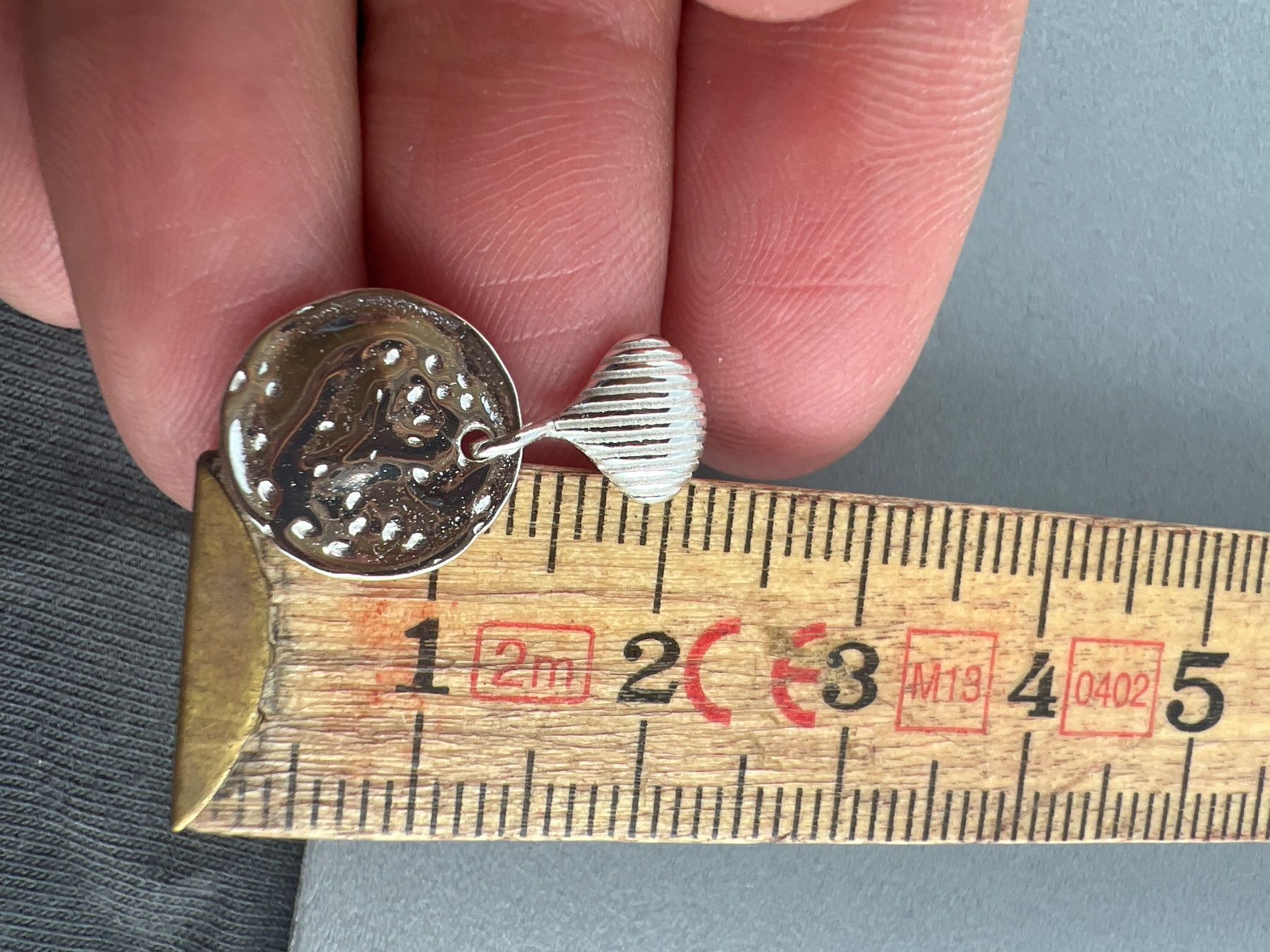 Ohrringe & -stecker: Ohrstecker 925 Silber – Gebraucht aus Niederuzwil von leo_8857 3