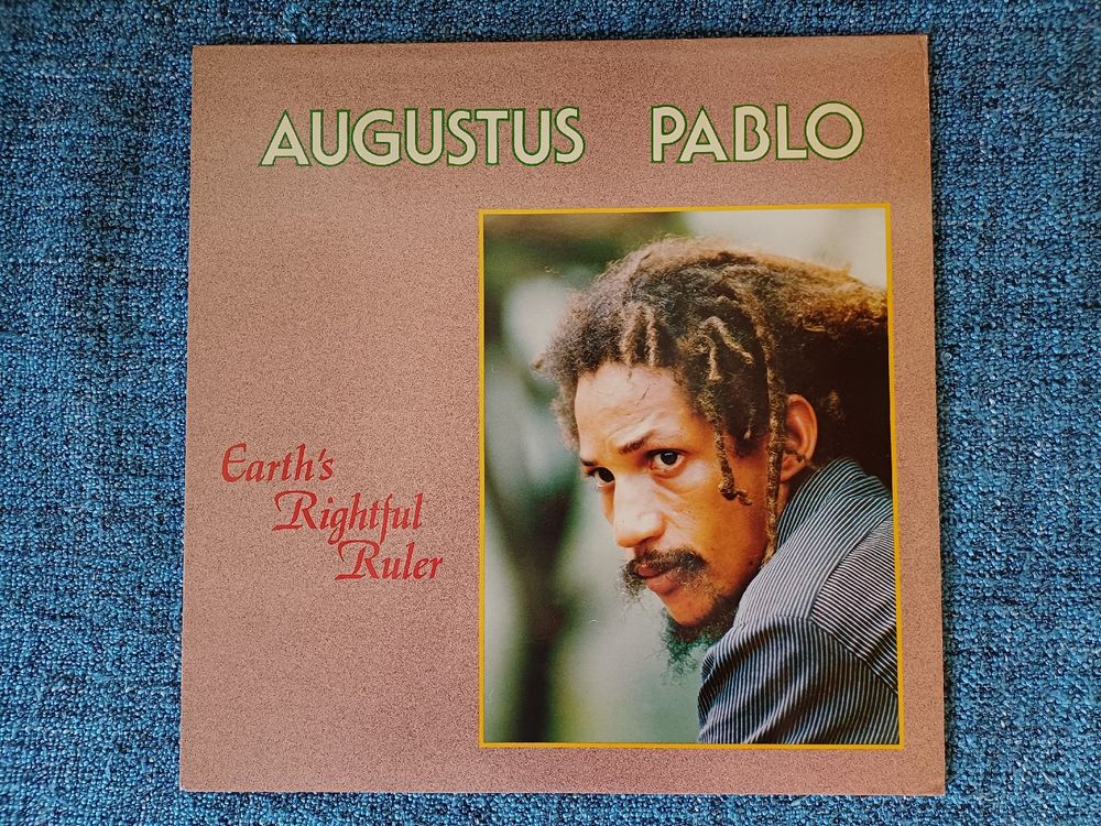 Augustus Pablo 