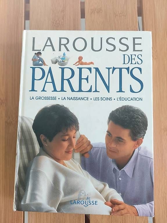 Libri: Larousse des parents – Usato da Marly venduto da Cricri110
