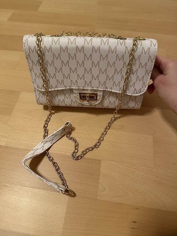 Borse da donna: Handtasche weiss – Nuovo (secondo la descrizione) da Herisau venduto da Fashionata0609 1