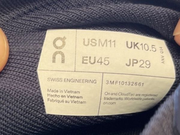 On Herrenschuhe: On Cloudswift – Gebraucht aus Jegenstorf von MacZarastra 2