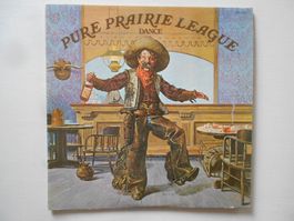 PURE PRAIRIE LEAGUE  -  DANCE