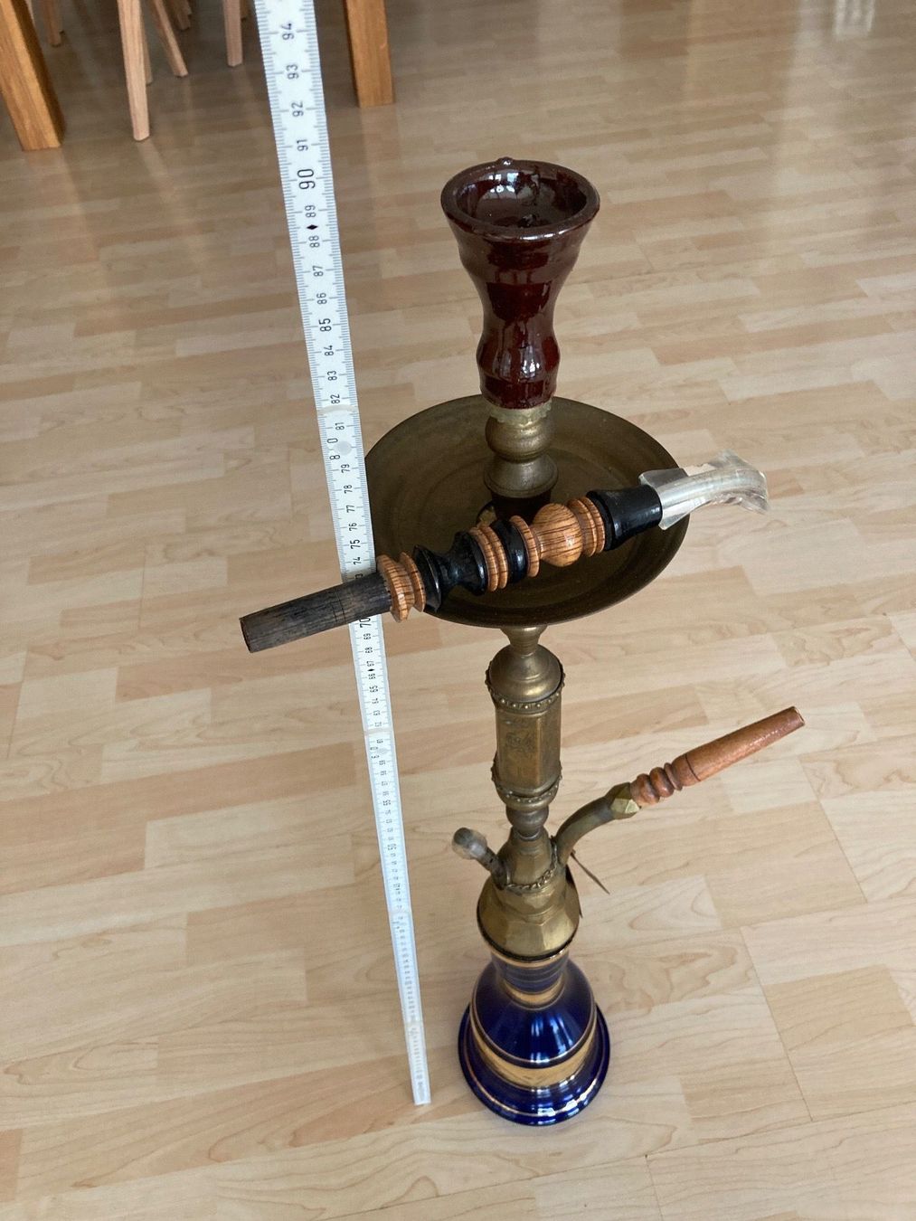 Wasserpfeifen: Chicha – Gebraucht aus Biel/Bienne von Mmax 1